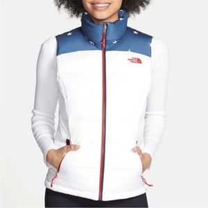 The North Face Puffy Vest